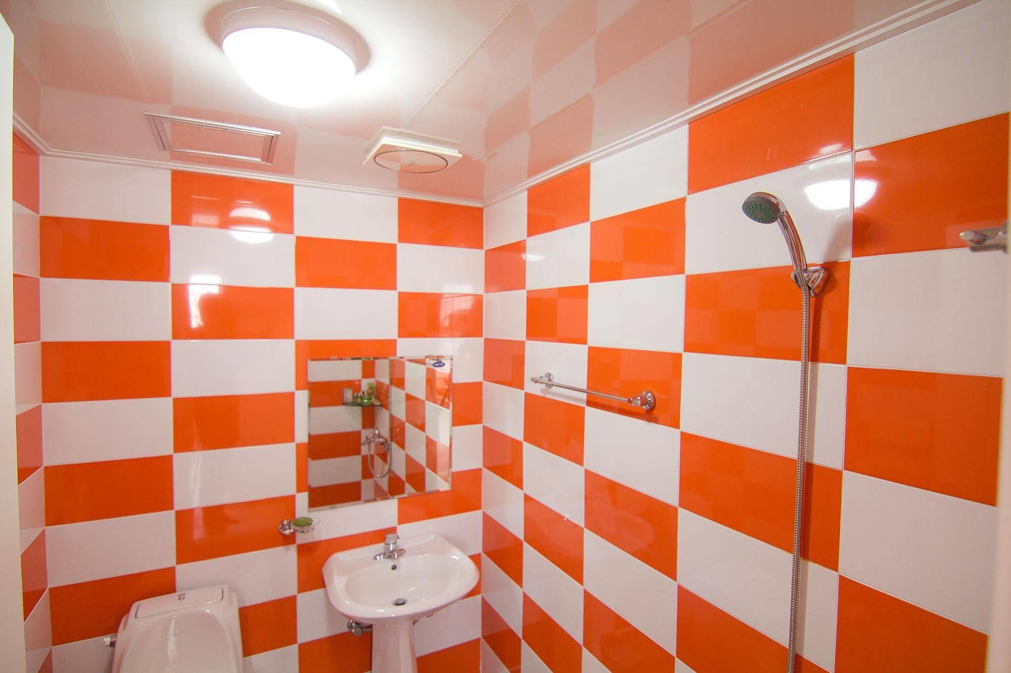 SUM Guesthouse Jeju Airport Extérieur photo