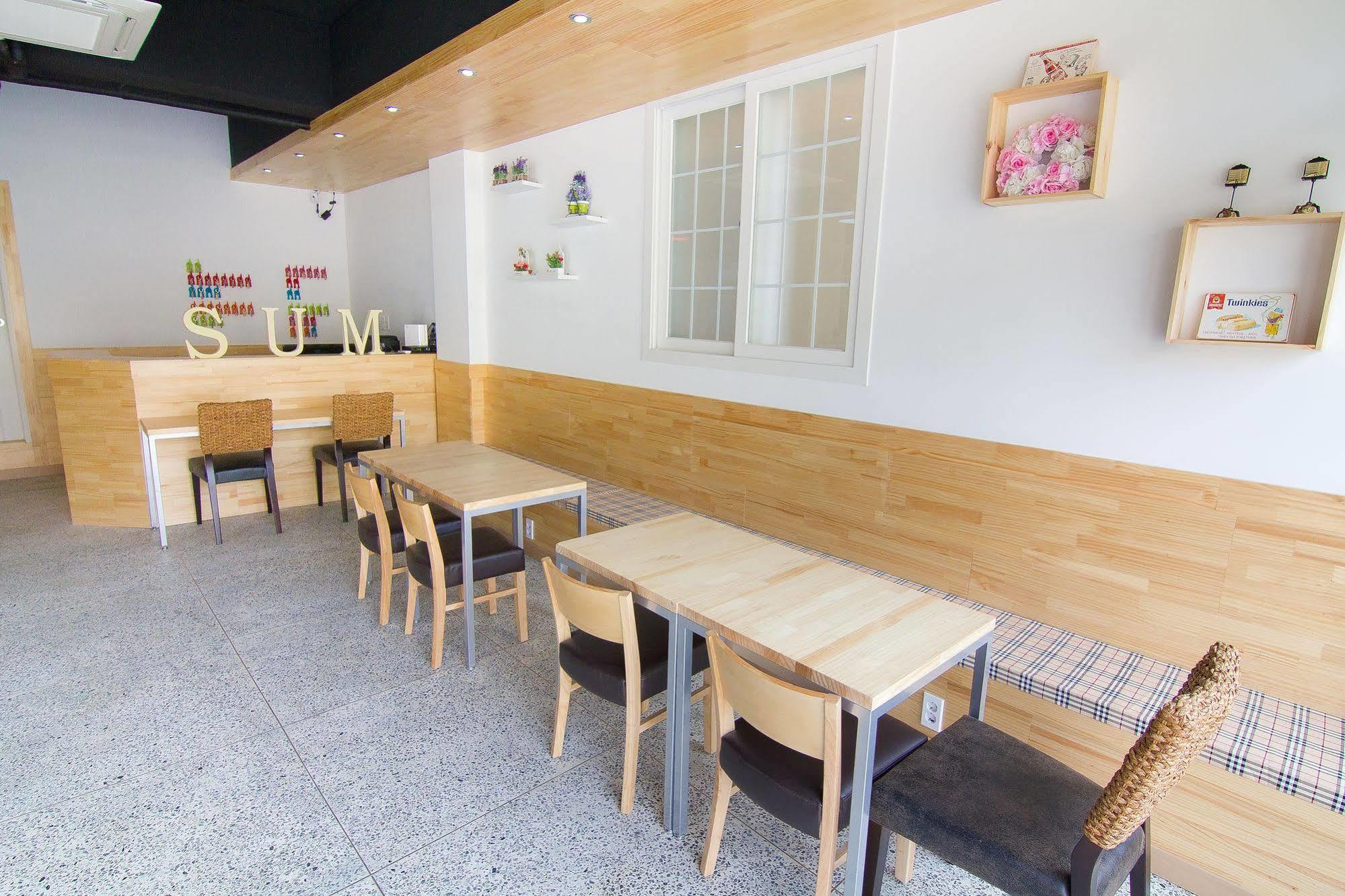 SUM Guesthouse Jeju Airport Extérieur photo