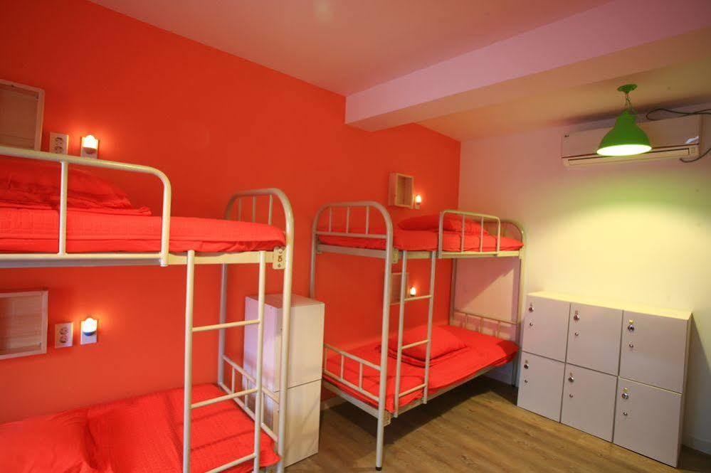 SUM Guesthouse Jeju Airport Extérieur photo