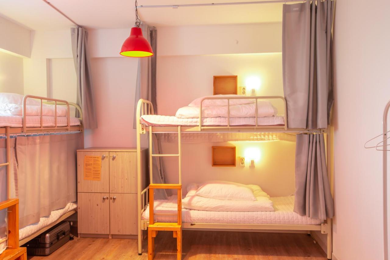 SUM Guesthouse Jeju Airport Extérieur photo