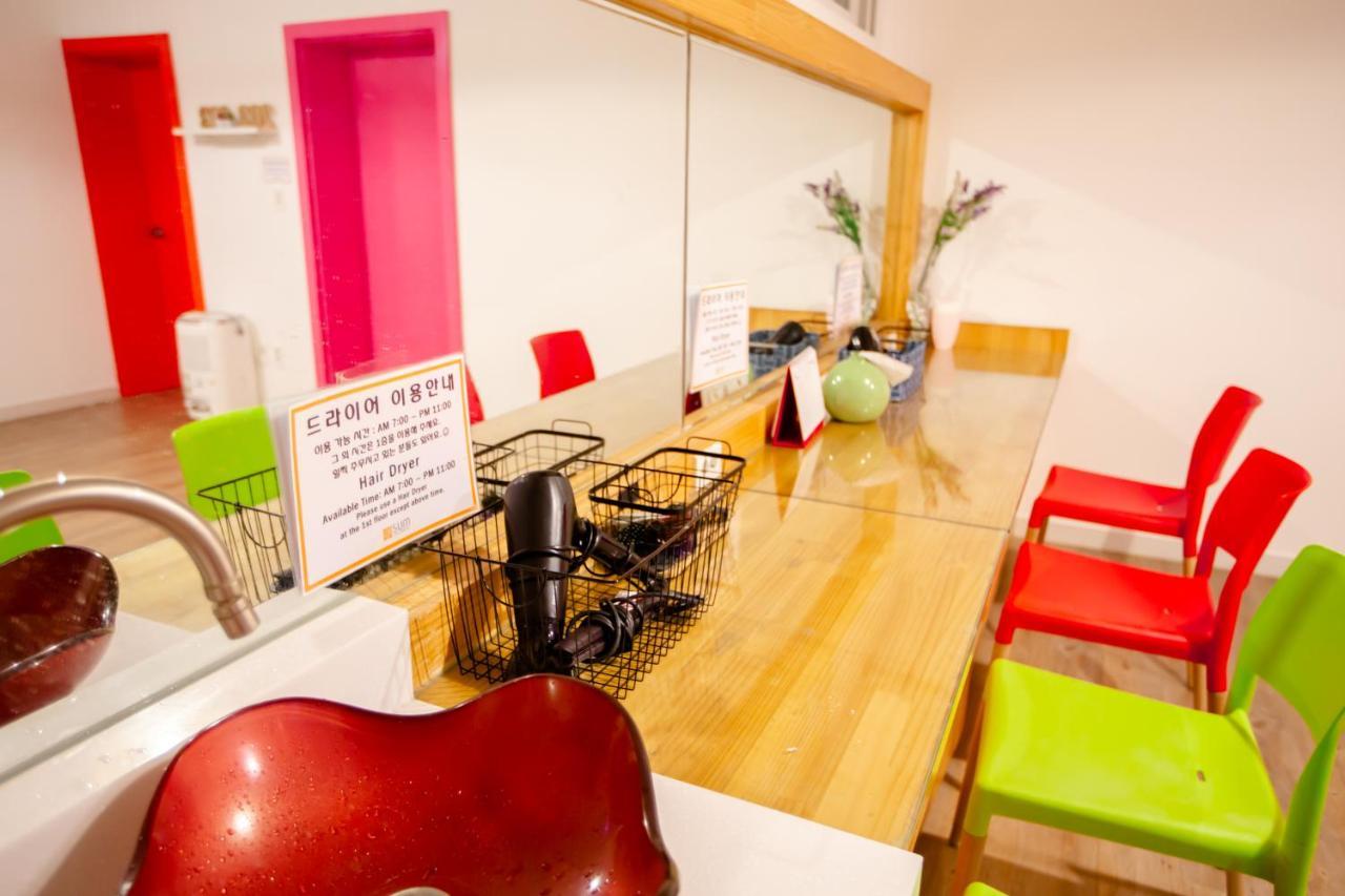 SUM Guesthouse Jeju Airport Extérieur photo