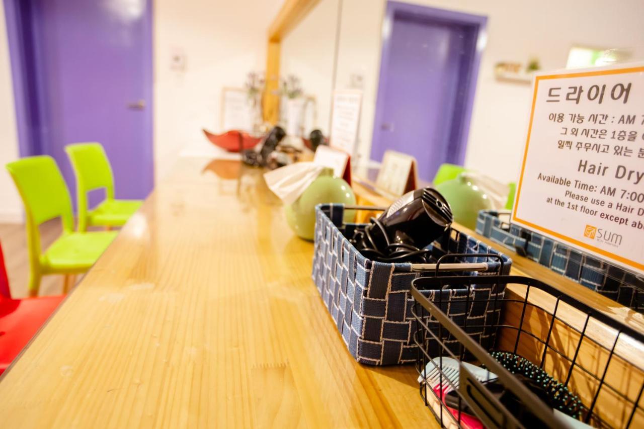 SUM Guesthouse Jeju Airport Extérieur photo