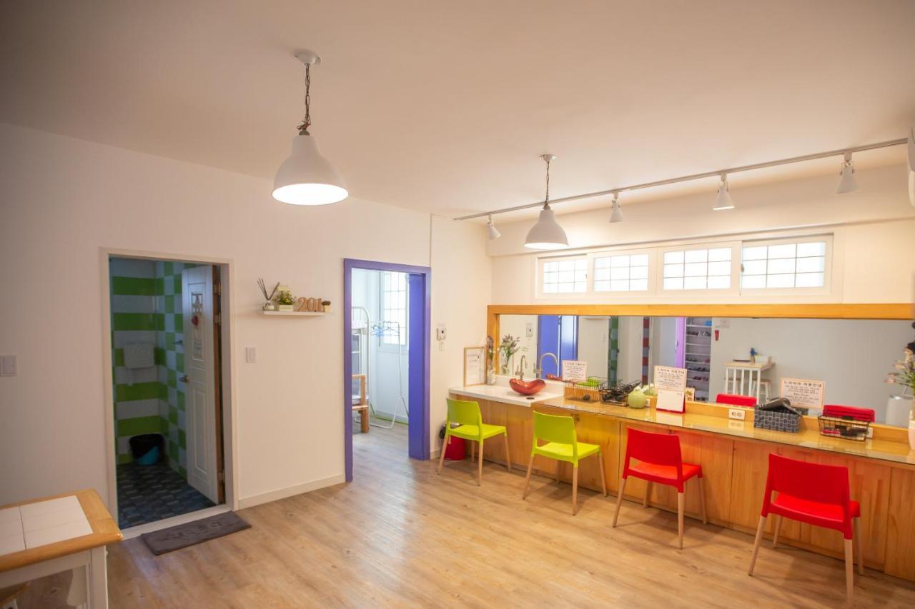 SUM Guesthouse Jeju Airport Extérieur photo