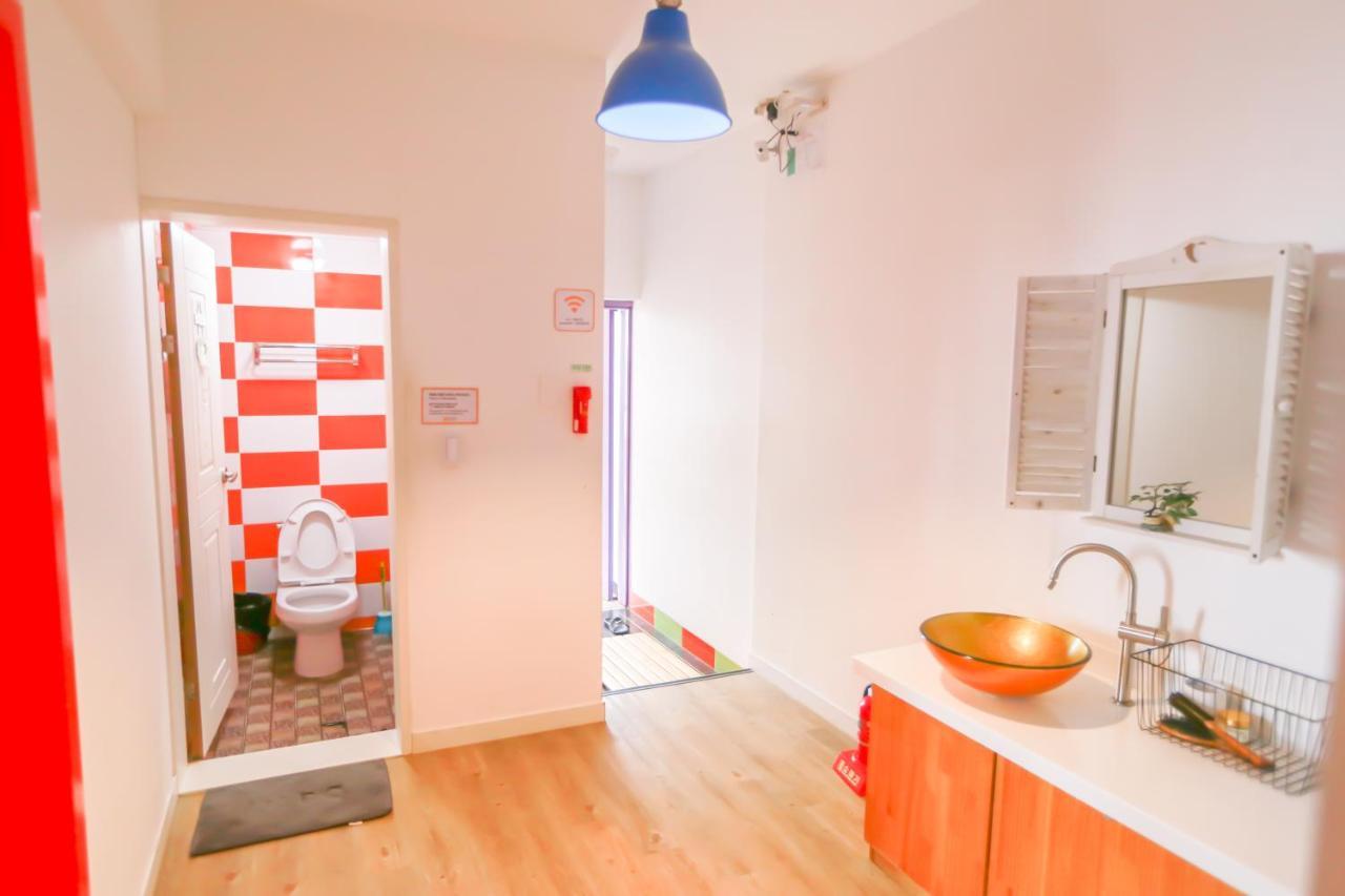 SUM Guesthouse Jeju Airport Extérieur photo