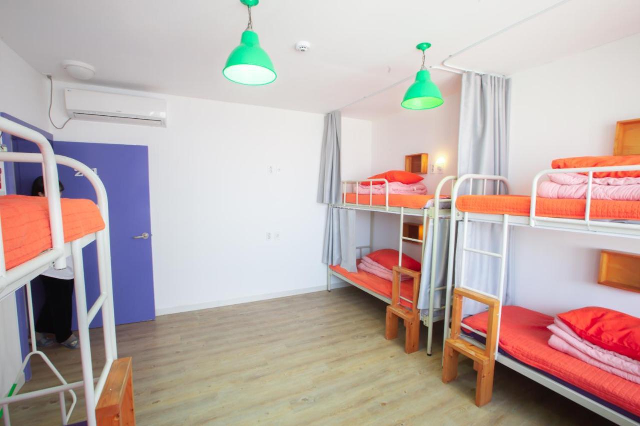 SUM Guesthouse Jeju Airport Extérieur photo