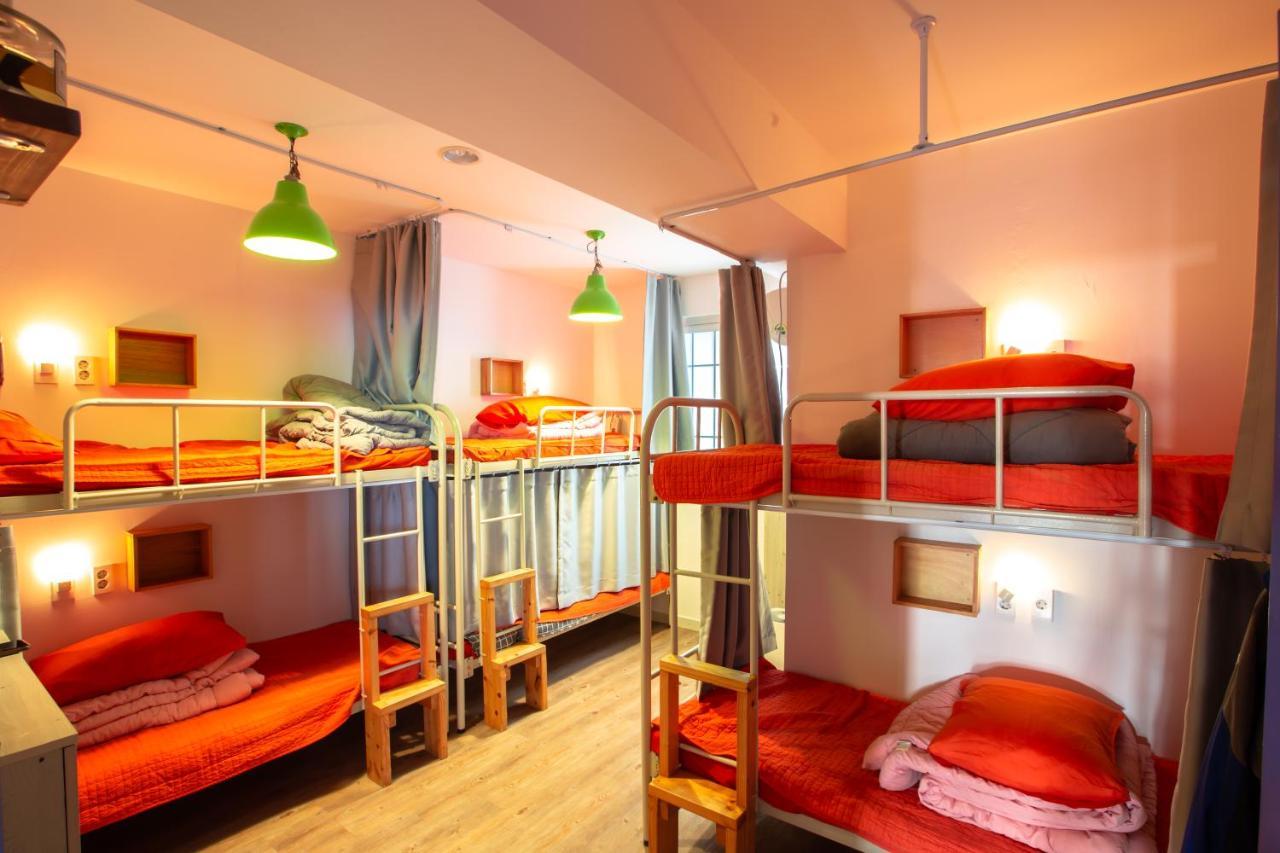 SUM Guesthouse Jeju Airport Extérieur photo