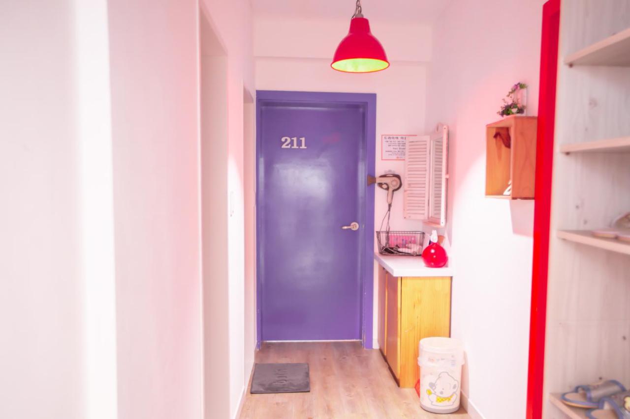 SUM Guesthouse Jeju Airport Extérieur photo