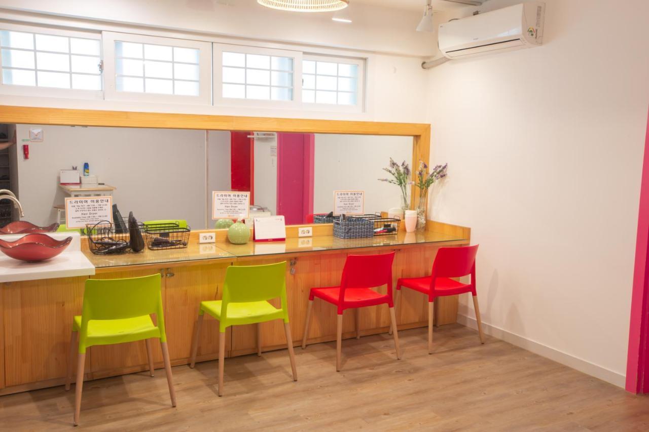 SUM Guesthouse Jeju Airport Extérieur photo