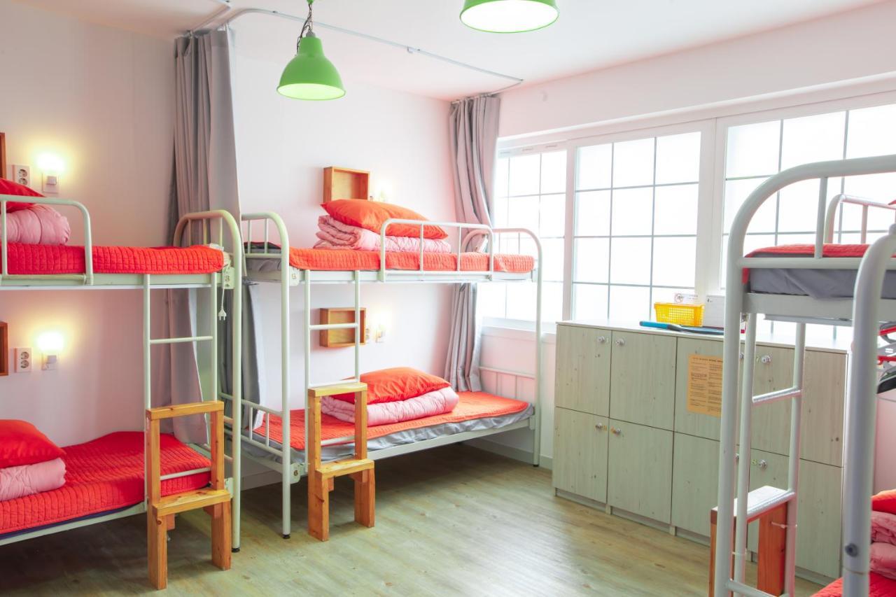 SUM Guesthouse Jeju Airport Extérieur photo