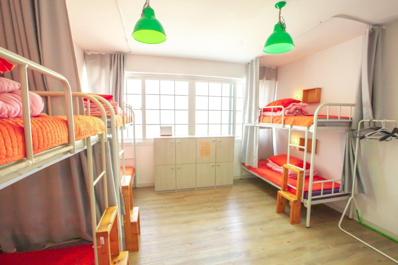 SUM Guesthouse Jeju Airport Extérieur photo